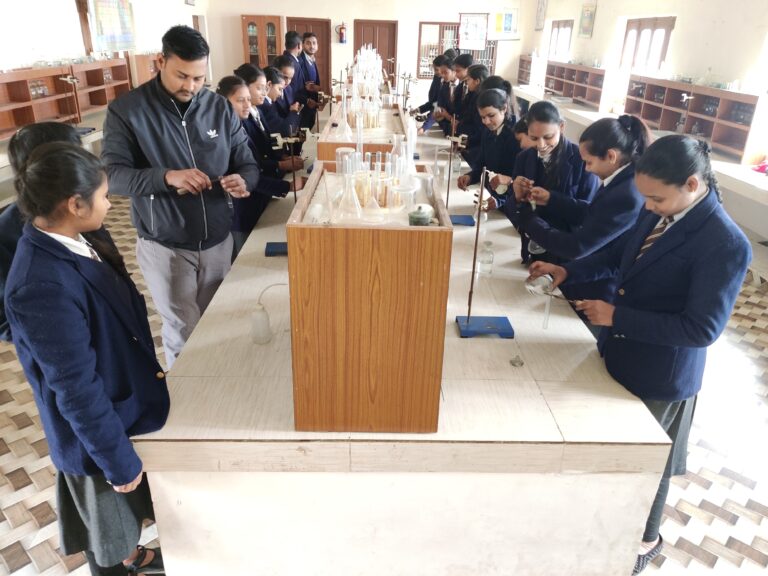 Chemistry Lab
