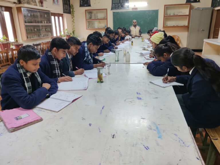 Biology Lab